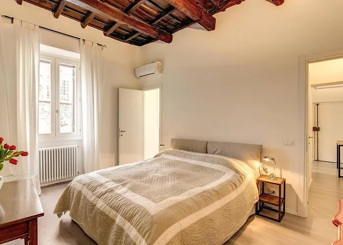 Trastevere Bright Dom wakacyjny Rzym