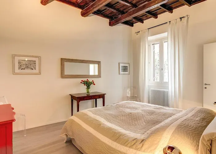 Trastevere Bright Rzym